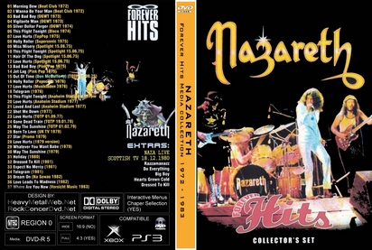 NAZARETH - Forever Hits Media collection 1972 - 1983.jpg